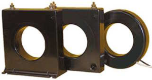 Order GE ITI 7ARL-SD-45551 Current Transformer CT, Indoor, Model: 7A, Ratio: 500:5 A, Single Phase, 10 kV BIL, 60 Hz