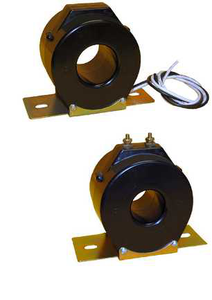 Order GE ITI 61RBT-251 Current Transformer CT, Indoor, Model: 61, Ratio: 250:5 A, Single Phase, 10 kV BIL, 60 Hz