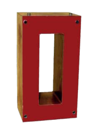 Order GE ITI 510-151 Current Transformer CT, Indoor, Model: 510, Ratio: 150:5 A, Single Phase, 10 kV BIL, 60 Hz