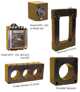Order GE ITI GFM041X071 Current Transformer CT, Indoor, Model: GFM, Pri Current: 6-30, Single Phase, 10 kV BIL, 60 Hz