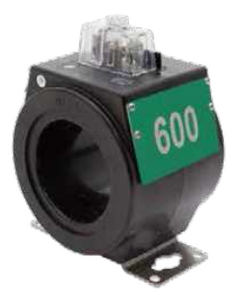 Order GE ITI 750X333004 Current Transformer CT, Indoor, Model: JAK-0S, Ratio: 600:5, Single Phase, 10kV BIL, 50/60Hz