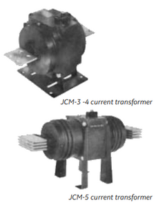 Order GE ITI 754X022006 Current Transformer JCM-4A 2500:5