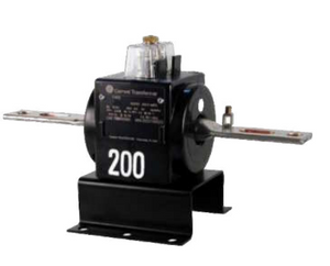 Order GE ITI 750X123624 Current Transformer CT, Indoor, Model: JCT-0C, Ratio: 400:5 A, Single Phase, 10 kV BIL, 50/60 Hz