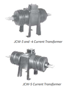 Order GE ITI 753X030005 Current Transformer JCW3 CT 2000/5