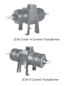 Order GE ITI 753X032009 Current Transformer JCW-3A  600/1200:5