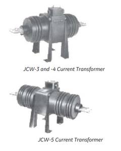 Order GE ITI 755X030759 Current Transformer JCW5 CT 4000:5 BONNEVILLE POWER