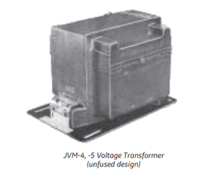 Order GE ITI 765X021027 Voltage Transformer JVM5 VT 60/1 2FWF