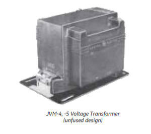 Order GE ITI 765X021048 Voltage Transformer JVM5 VT 60:1