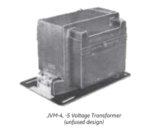 Order GE ITI 765X021559 Voltage Transformer JVM5 VT 60/1 1FWF110KV BIL MAUI ELE