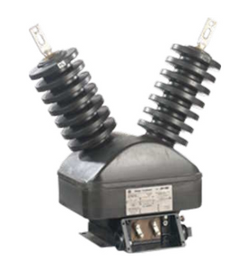 Order GE ITI 766X030718 Voltage Transformer JVT-150, 20,800 pri volts, 208 sec volts, 100 & 100:1 ratio