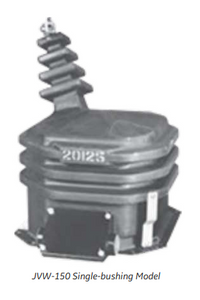 Order GE ITI 766X034007 Voltage Transformer JVW150VT 100/1 2BUSHING