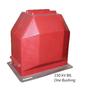 Order GE ITI PT7-1-150-SD08116 Voltage Transformer VT, Indoor, Model: PT7-150, Ratio: 34500:120 & 120, 1.5 kVA, Single Phase, 150 kV BIL