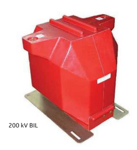 Order GE ITI PT7-2-150-SD02061 Voltage Transformer VT, Indoor, Model: PT7-150, Ratio: 35000:220, 1.2 kVA, Single Phase, 150 kV BIL