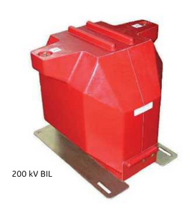 Order GE ITI PT7-2-200-SD03672 Voltage Transformer VT, Indoor, Model: PT7-200, Ratio: 27600:120, 1.5 kVA, Single Phase, 200 kV BIL