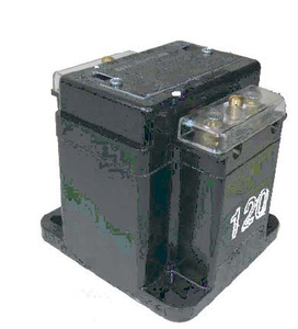 Order GE ITI 420-002-009 Voltage Transformer VT, Indoor, Model: PTM-0, Ratio: 240:120,  0.2 kVA, Single Phase, 10 kV BIL