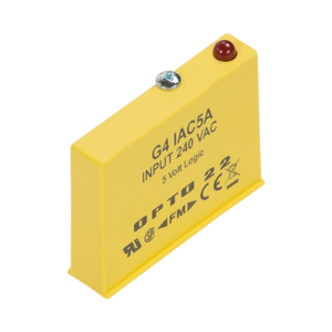 Order OPTO 22 - G4IAC5A G4 AC Input 180-280 VAC/VDC, 5 VDC Logic