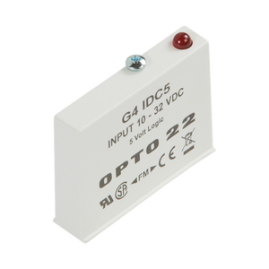 Order OPTO 22 - G4IDC5 G4 DC Input 10-32 VDC, 5 VDC Logic