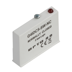 Order OPTO 22 - G4IDC5-SWNC G4 DC Input - DC voltage, self-powered, normally closed