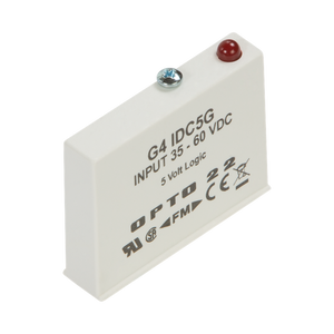 Order OPTO 22 - G4IDC5G G4 DC Input 35-60 VDC, 5 VDC Logic