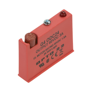 Order OPTO 22 - G4ODC24 G4 DC Output 5-60 VDC, 24 VDC Logic