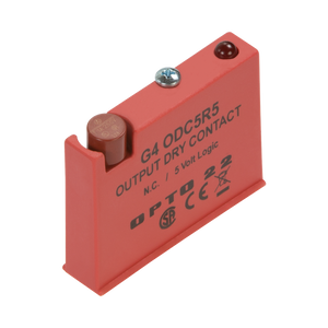 Order OPTO 22 - G4ODC5R5 G4 Reed Relay Output, 5 VDC logic, normally closed