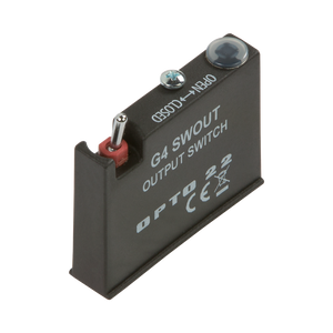 Order OPTO 22 - G4SWOUT G4 Digital Output Switch, 250 VAC
