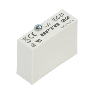 Order OPTO 22 - IDC24 G1 DC or AC Digital Input, 10-32 VDC or 12-32 VAC, 24 VDC Logic