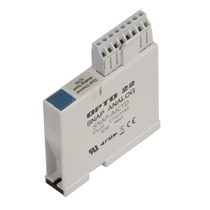 Order OPTO 22 - SNAP-AICTD SNAP 2-Ch Analog Temperature Input Module - ICTD