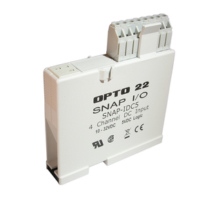 Order OPTO 22 - SNAP-IDC5 SNAP 4-Ch 10-32 VAC/VDC Digital (Discrete) Input Module