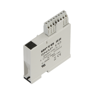 Order OPTO 22 - SNAP-OAC5-I SNAP 4-Ch Isolated 12-250 VAC Digital (Discrete) Output Module