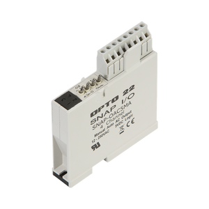 Order OPTO 22 - SNAP-OAC5MA SNAP 4-Ch Isolated 12-250 VAC Digital (Discrete) Output Module with Manual/Auto Switches