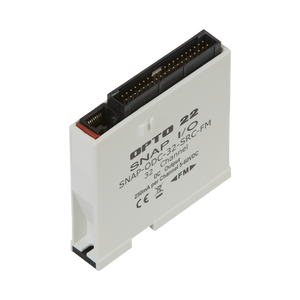 Order OPTO 22 - SNAP-ODC-32-SRC-FM SNAP 32-channel Digital (Discrete) Output Module, 5-60 VDC Load Sourcing, Factory Mutual Approved