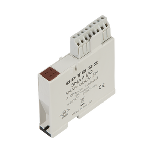 Order OPTO 22 - SNAP-ODC5-IFM SNAP 4-Ch Isolated 5-60 VDC Digital (Discrete) Output Module, FM Approved