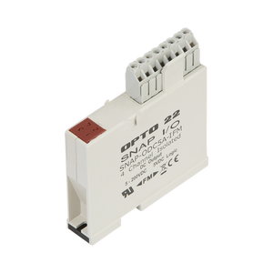Order OPTO 22 - SNAP-ODC5A-IFM SNAP 4-Ch Isolated 5-200 VDC Digital (Discrete) Output Module, FM Approved