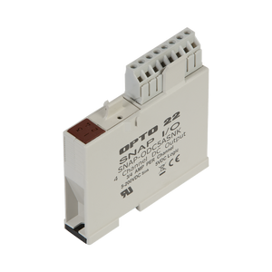 Order OPTO 22 - SNAP-ODC5ASNK SNAP 4-Ch 5-200 VDC Digital (Discrete) Output Module, Load Sinking