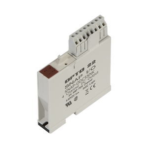 Order OPTO 22 - SNAP-ODC5SNK SNAP 4-Ch 5-60 VDC Digital (Discrete) Output Module, Load Sinking