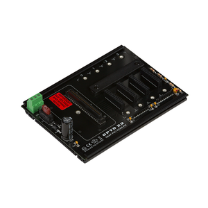 Order OPTO 22 - SNAP-PAC-RCK4-FM SNAP PAC 4-Module Mounting Rack, Factory Mutual Approved