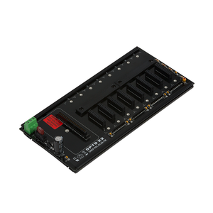 Order OPTO 22 - SNAP-PAC-RCK8-FM SNAP PAC 8-Module Mounting Rack, Factory Mutual Approved