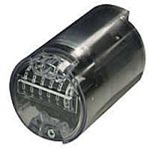 Order Yokogawa 240003AAAA - TIME METER,  Rating-120 V/AC, 60 Hz, 3.0W _ Scale-MINUTES NON-RESET _ Legend-