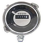 Order Yokogawa 240253ABAF - TIME METER,  Rating-208/240 V/AC, 60 Hz, 3.0W _ Scale-MINUTES NON-RESET _ Legend-