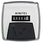 Order Yokogawa 240311ADAC7AAD - 3 1/2 TIMEMETER 302-0468,  Rating-120 V/AC, 50 Hz, 3.0W _ Scale-HOURS _ Legend-