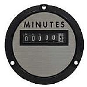 Order Yokogawa 240632AAAE - TIME METER,  Rating-120 V/AC, 60 Hz, 3.0W _ Scale-HOURS RESET _ Legend-
