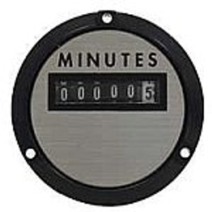Order Yokogawa 240633AAAE - TIME METER,  Rating-120 V/AC, 60 Hz, 3.0W _ Scale-MINUTES NON-RESET _ Legend-