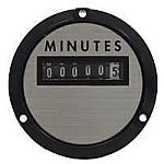Order Yokogawa 240633ACAE - TIME METER,  Rating-480 V/AC, 60 Hz, 3.0W _ Scale-MINUTES NON-RESET _ Legend-