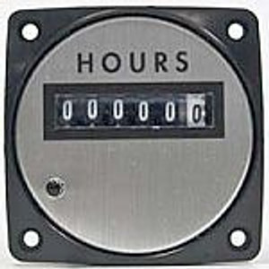 Order Yokogawa 240713AAAD - TIME METER,  Rating-120 V/AC, 60 Hz, 3.0W _ Scale-MINUTES NON-RESET _ Legend-