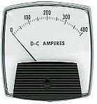 Order Yokogawa 250340LSTE7LED - 3 1/2 BL PANEL METER, Rating-0-5 A/AC _ Scale-0-1600 _ Legend-AC AMPERES