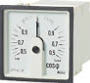Order Crompton M244-157, DIN SS Elapsed Time Meter - Black