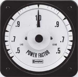 Order Crompton 078-425, Sealed AC - Power Factor Meter