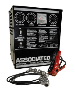 Order Associated Equipment - 6080A - Multi-Battery Charging