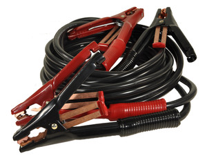 Order Associated Equipment - 6159 - Booster Cables